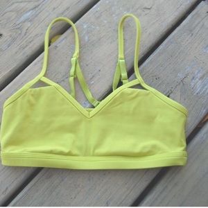 Lululemon Sport Bra Size 4